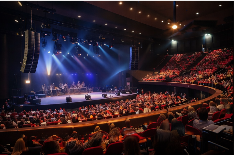 Auditorium Sound System